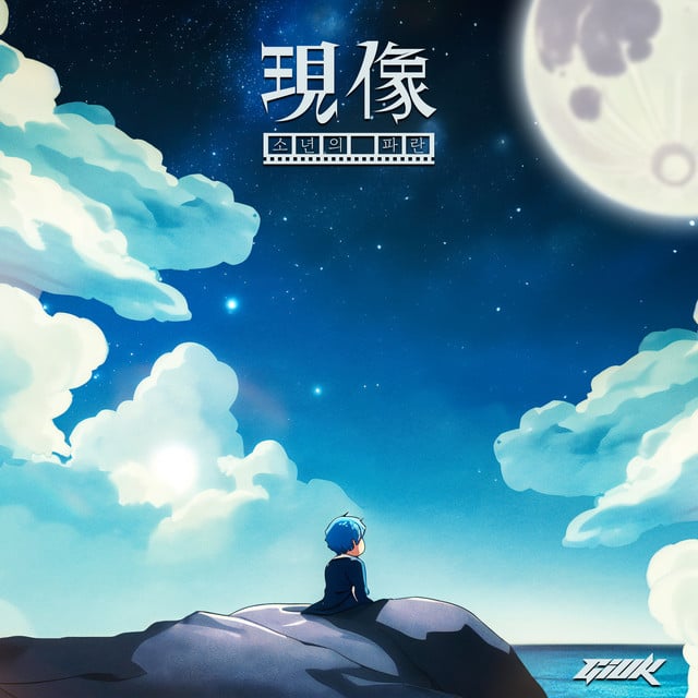 My Blue - Track · GIUK