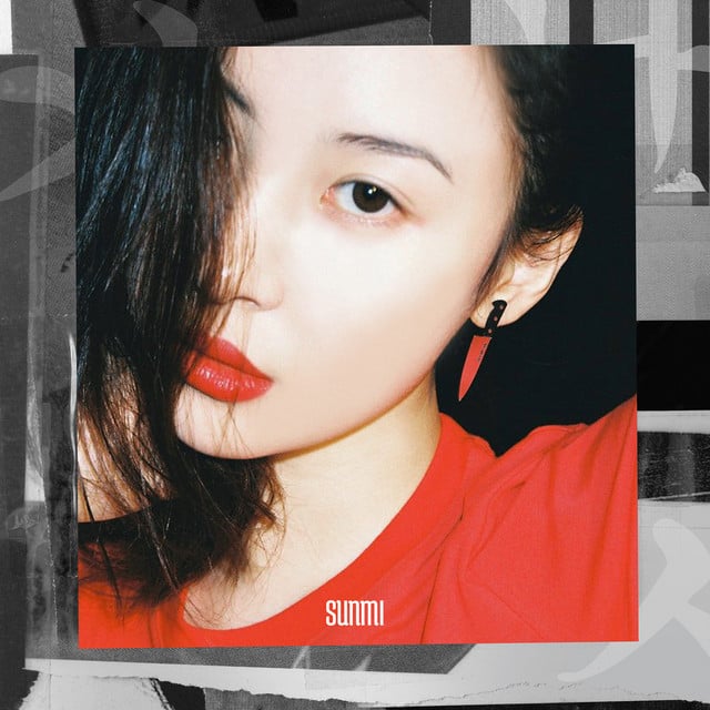 Gashina - Track · SUNMI