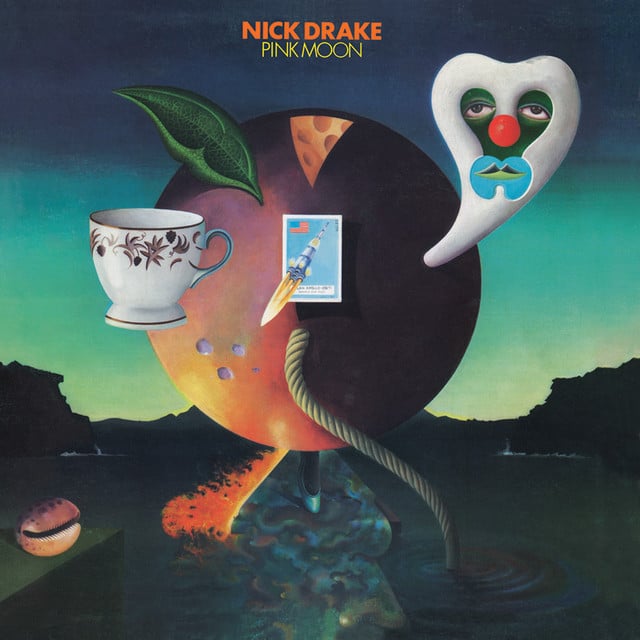 Pink Moon - Album · Nick Drake