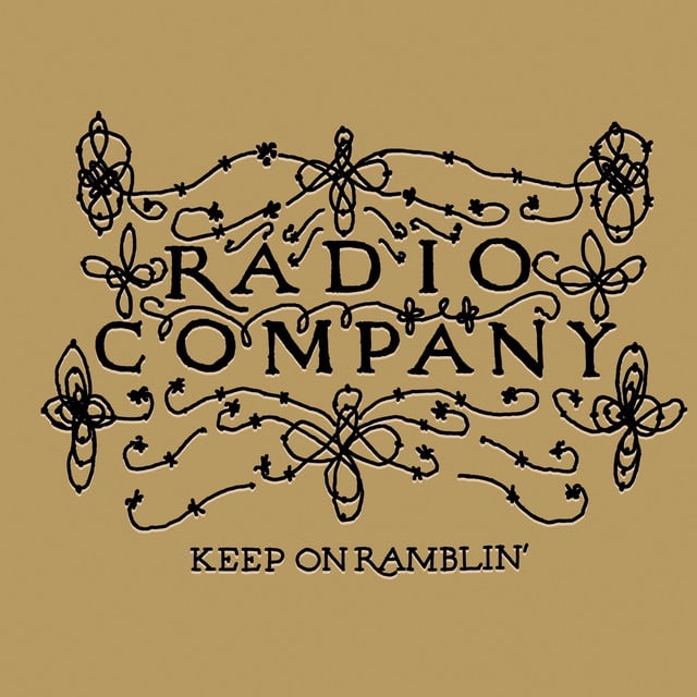 Forever Ain't Long - Track · Radio Company