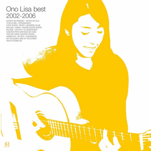 CACHITO - Track · Lisa Ono