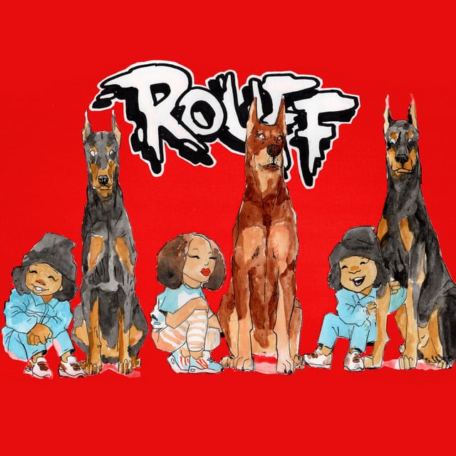 Rouff - Album · Tasha & Tracie, Ashira