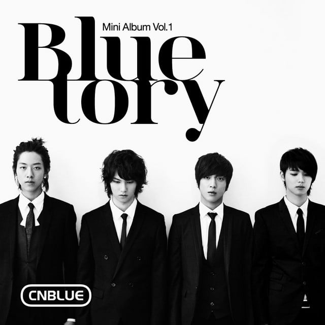 Bluetory - Album · CNBLUE