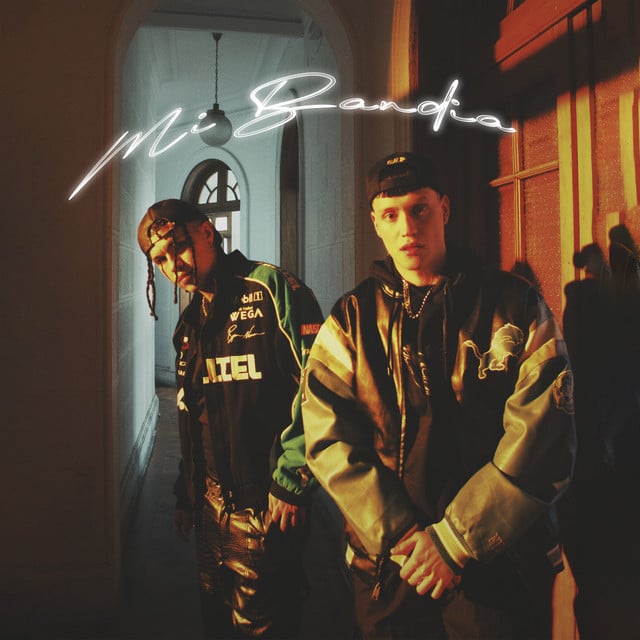 MI BANDIA' - Track · Aqua VS, Kidd Voodoo