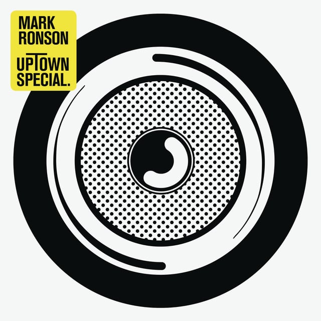 Uptown Funk (feat. Bruno Mars) - Track · Mark Ronson, Bruno Mars