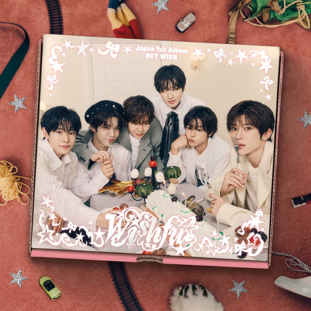 Touchdown - Track · NCT WISH