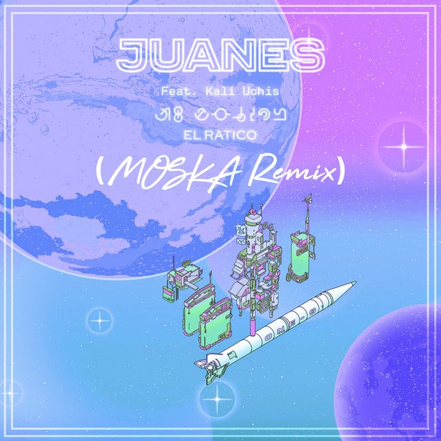 El Ratico - MOSKA Remix - Track · Juanes, Kali Uchis, MOSKA