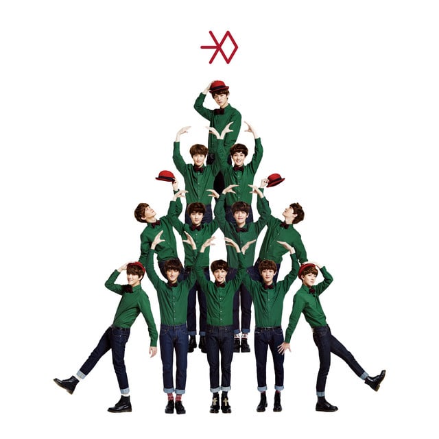 Miracles in December - Album · EXO