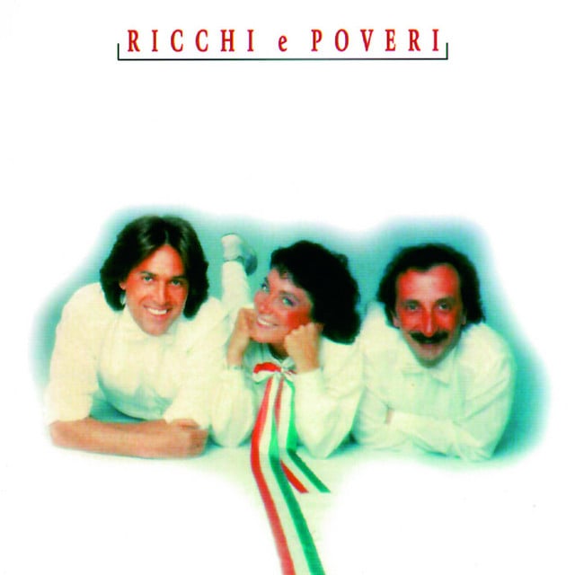 Sarà perché ti amo - Track · Ricchi E Poveri