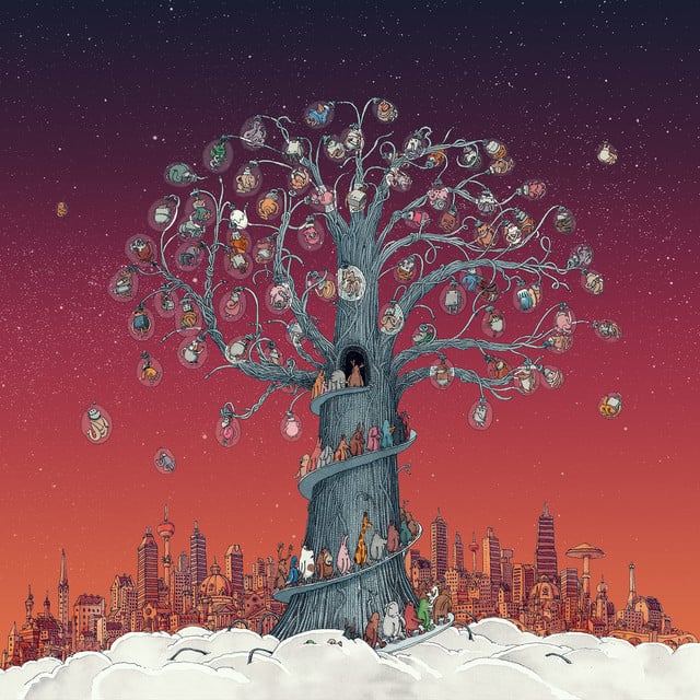 Shelf Life - Track · Dance Gavin Dance