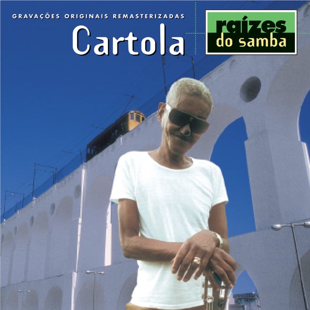 Preciso Me Encontrar - Track · Cartola