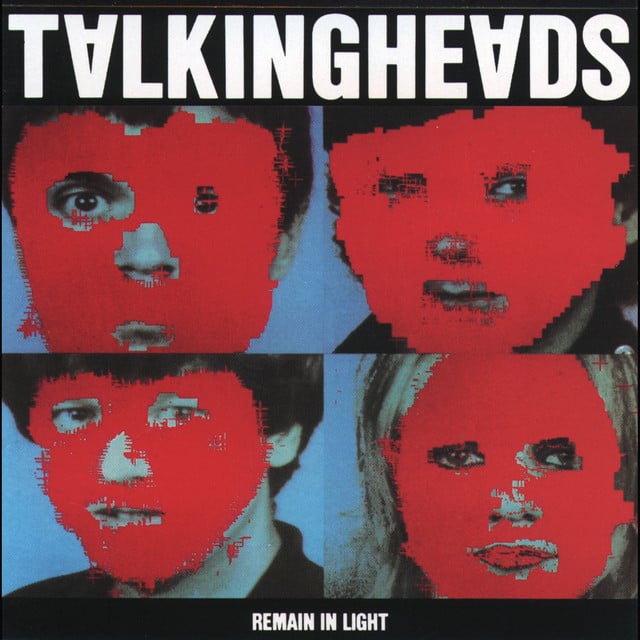 Remain in Light (1980) - Album · Talking Heads