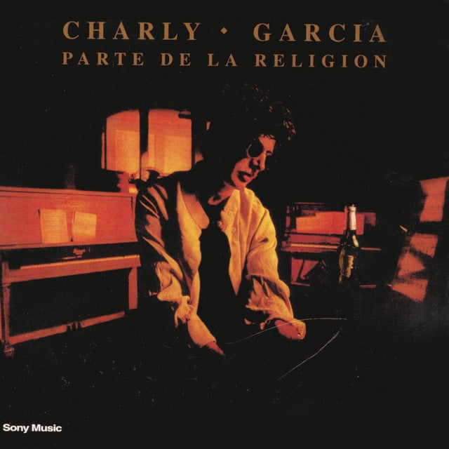 No Voy en Tren - Track · Charly García