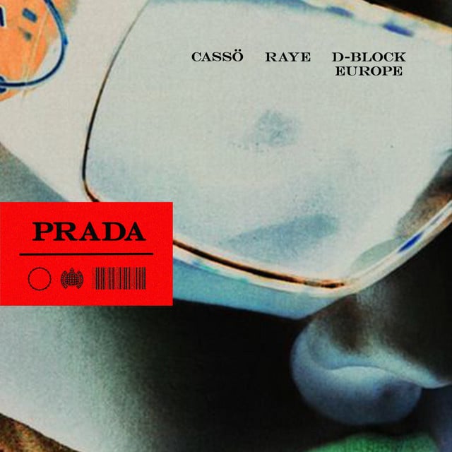 Prada - Track · cassö, RAYE, D-Block Europe