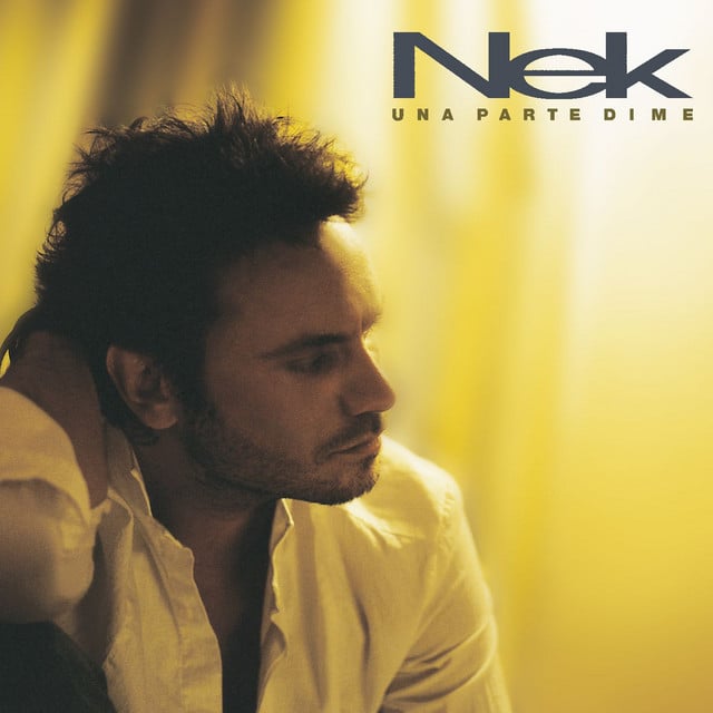 Lascia che io sia - Radio Edit - Track · Nek