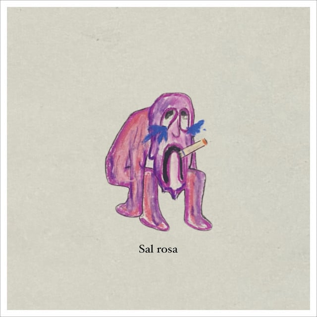 Sal rosa - Track · LATIN MAFIA