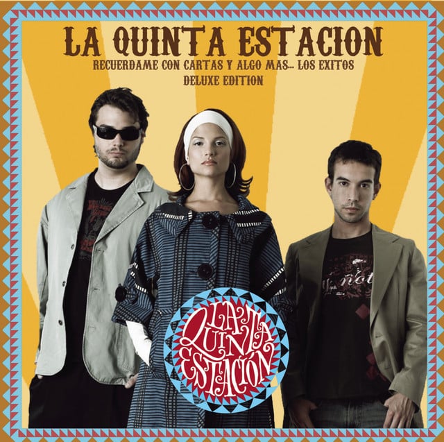 El Sol No Regresa - Track · La Quinta Estacion