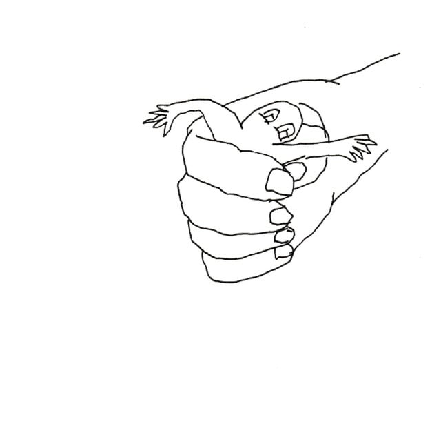 hold - Album · Mokyo