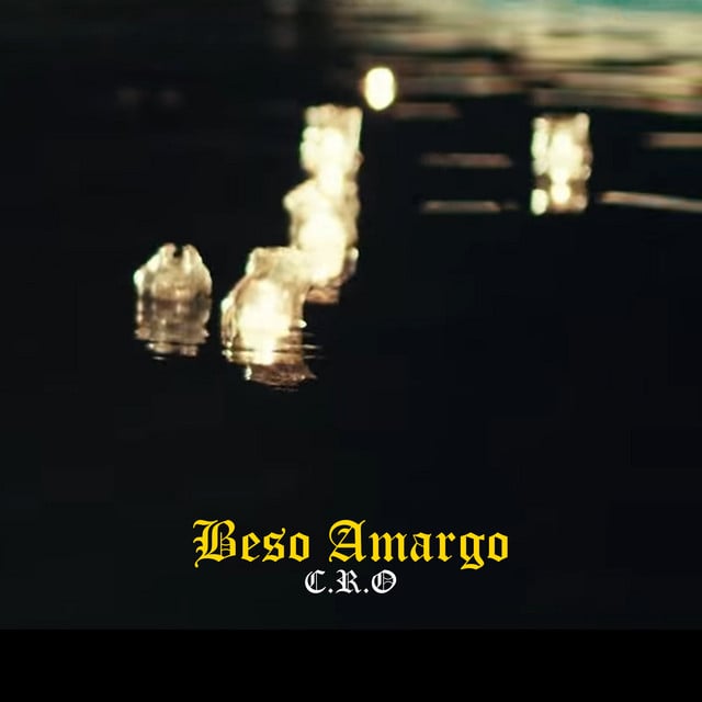 Beso Amargo - Track · C.R.O, Isatorresbeats