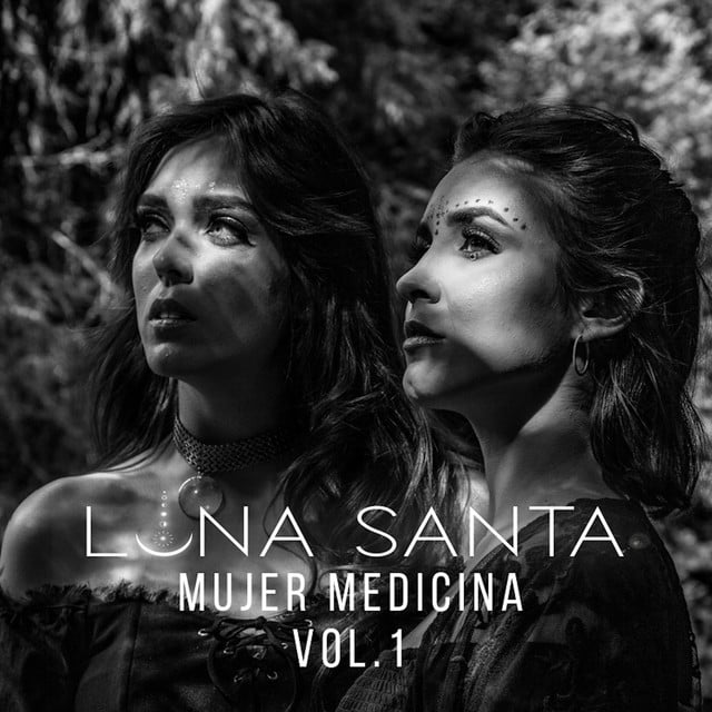 Bruja - Track · Luna Santa