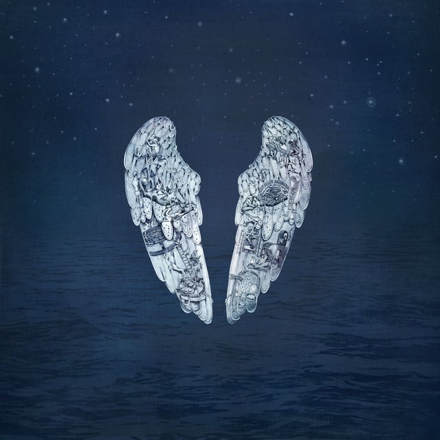 Magic - Track · Coldplay