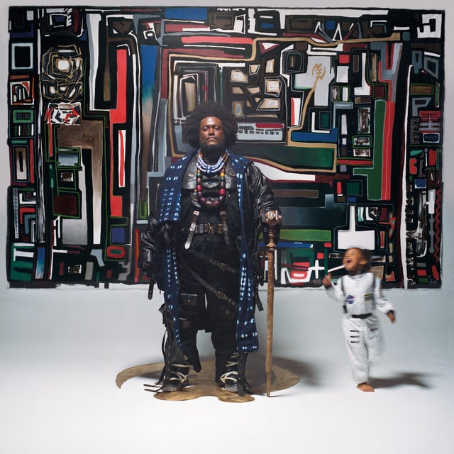 Fearless Movement - Album · Kamasi Washington