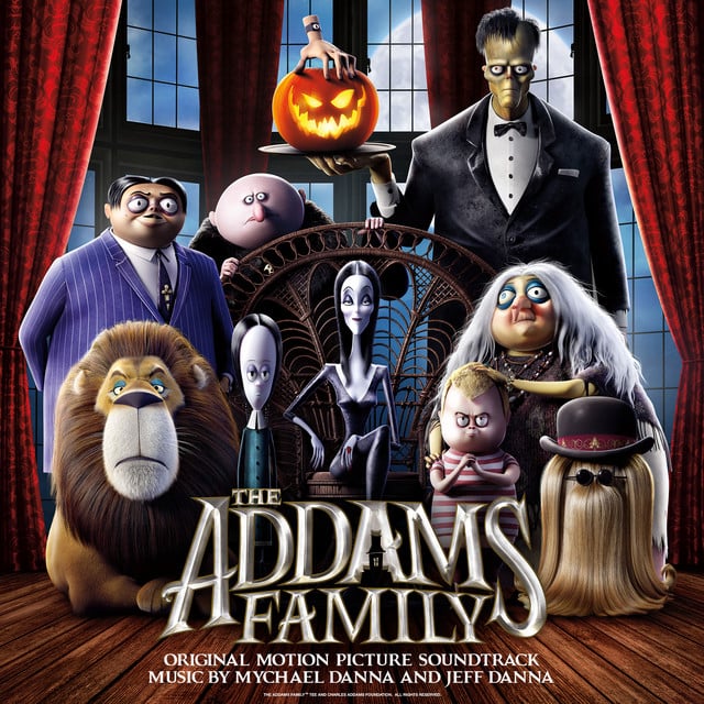 Addams Family Theme - Song · HeathisHuman