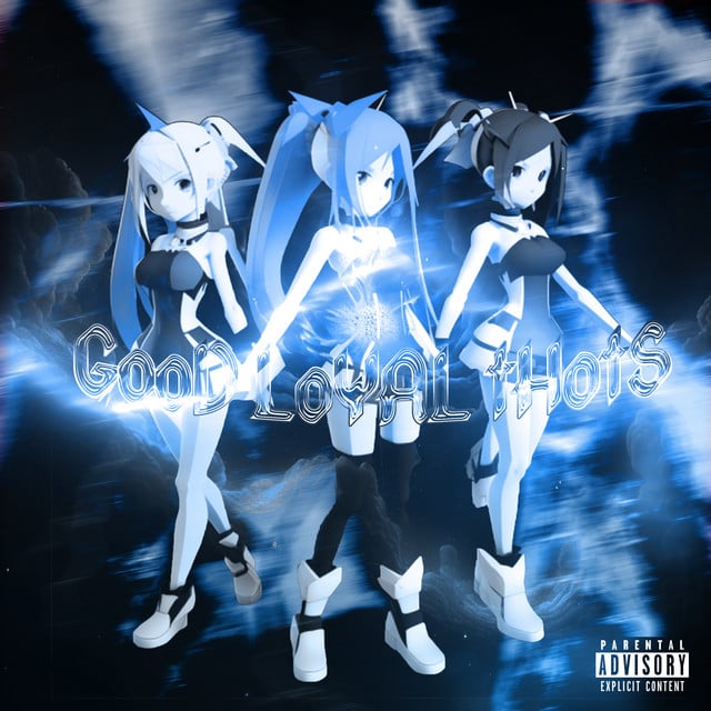 GOOD LOYAL THOTS - Song · Odetari
