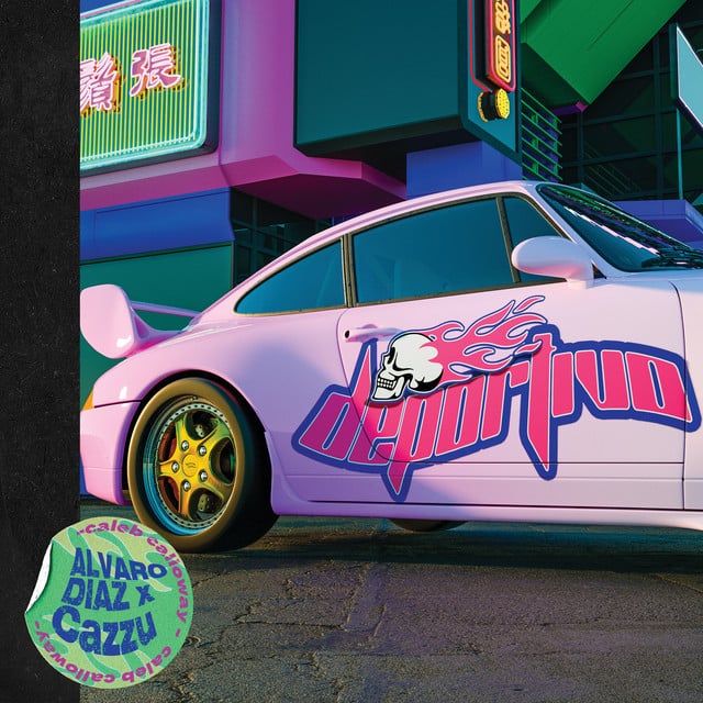 Deportivo - Album · Alvaro Diaz, Cazzu, Caleb Calloway