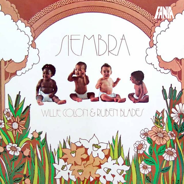 Pedro Navaja - Track · Willie Colón, Rubén Blades