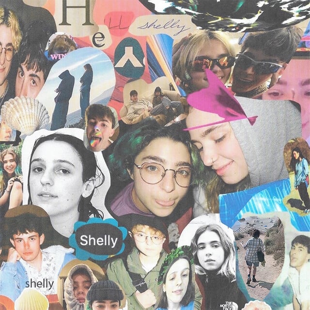 Steeeam - Track · Shelly