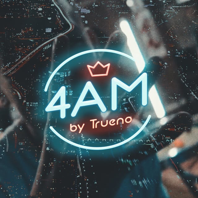 4AM - Track · Trueno
