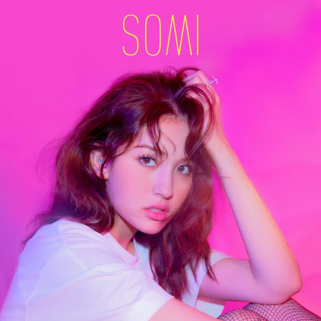 어질어질 (Outta My Head) - Track · JEON SOMI