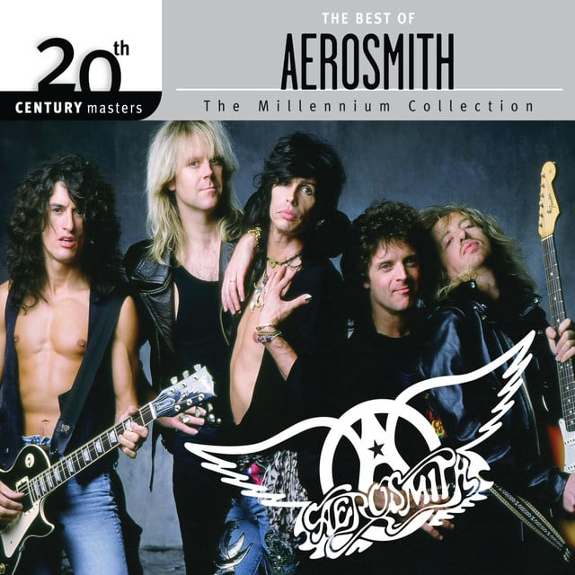 Crazy - Track · Aerosmith