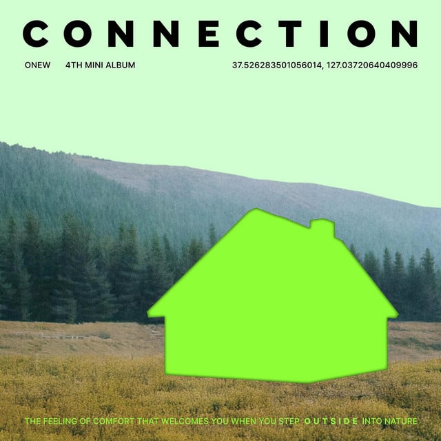 CONNECTION - Album · ONEW