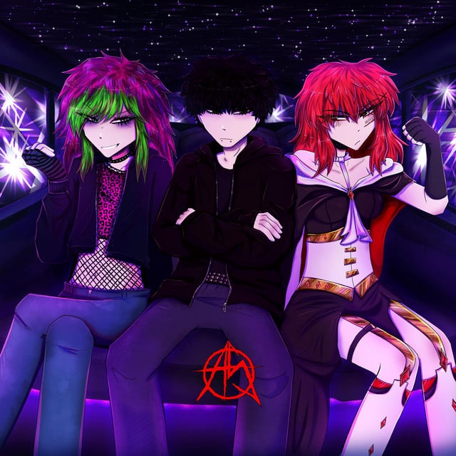 FBM - Track · asteria, 6arelyhuman, kets4eki