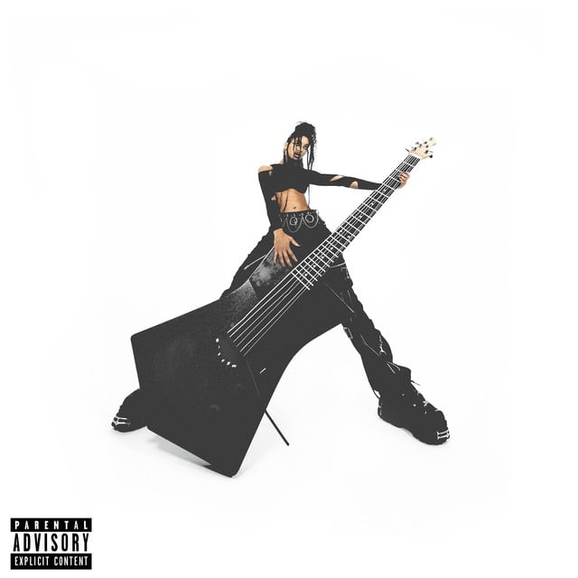t r a n s p a r e n t s o u l feat. Travis Barker - Track · WILLOW, Travis Barker