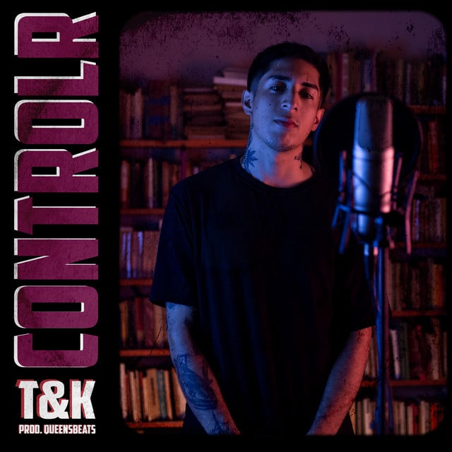 Control R T&K - Track · T&K, ControlR, Queensbeats