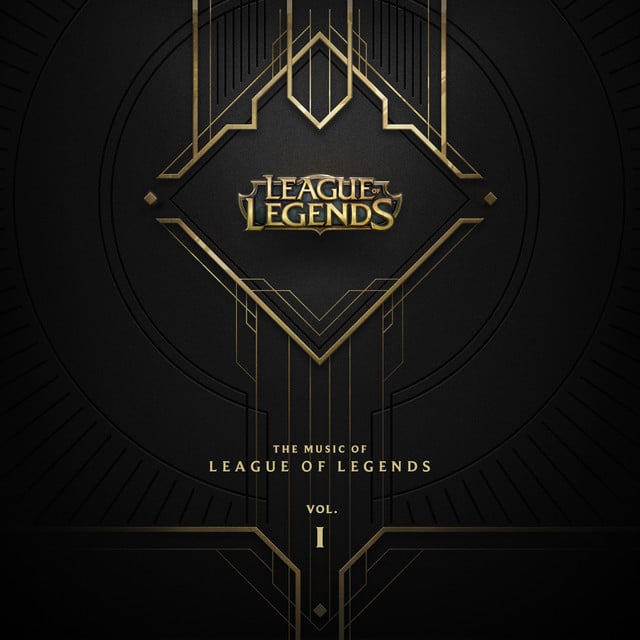 Get Jinxed - Track · League of Legends, Djerv