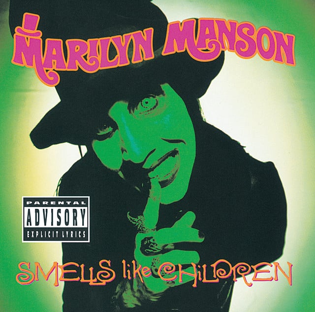 Sweet Dreams (Are Made Of This) - Track · Marilyn Manson