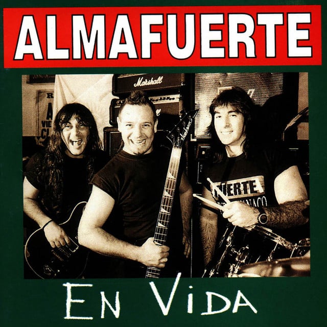 En vida - Almafuerte