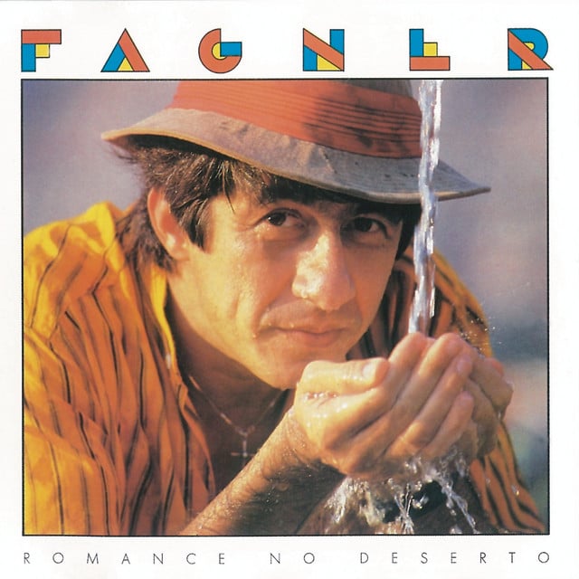 Deslizes - Track · Fagner