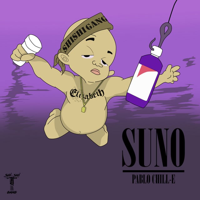 S.U.N.O - Album · Pablo Chill-E