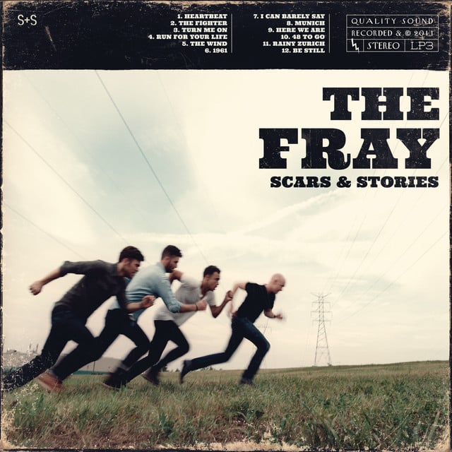 Heartbeat - Track · The Fray