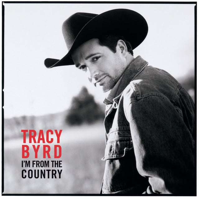 I'm From The Country - Single Version - Track · Tracy Byrd
