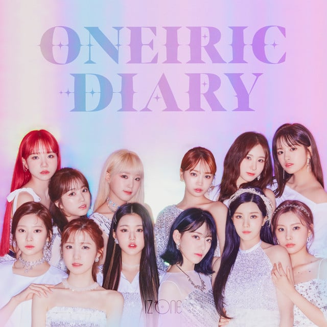 Oneiric Diary - Album · IZ*ONE