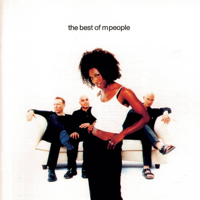 Moving on Up - Track · M People