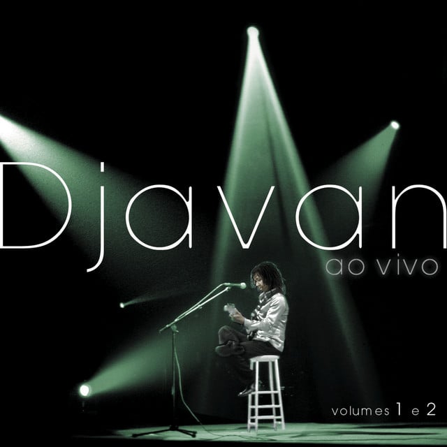 Se... (Ao Vivo) - Track · Djavan