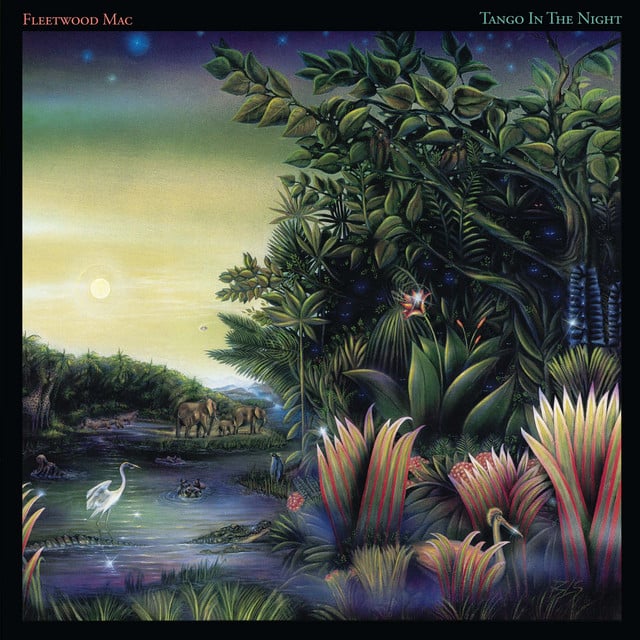 Tango in the Night (1987) - Album · Fleetwood Mac