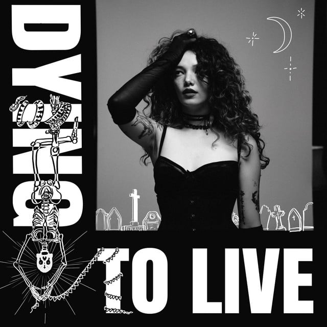 Dying To Live - Track · POESY